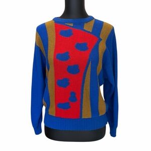 Vintage 80s Pakoram Sweater Women’s Size M